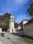 Delvinaki village in ioannina perfecture, autumn season , greece