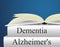 Dementia Alzheimers Represents Alzheimer\'s Disease And Confusion