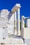 Demeter Temple, Naxos island, Cyclades, Aegean, Greece