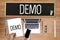 DEMO Demo Preview Ideal