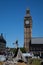 Democracy Village in Parliament Square