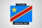 Democratic Republic of Congo Labor Day. International World Workers Day of Congo
