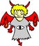 Demon Power Cartoon very cool