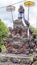 Demon statue, Ubud, Bali