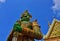 The demon statue Wat Arun.