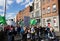 Demonstration in Dublin (Ireland) on 21.03.2015