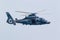 Demonstration of Panther naval helicopter Bulgarian Navy Varna May 6th 2020