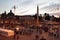 Demonstration in Piazza del Popolo, Rome