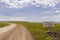 Dempster Highway airstrip