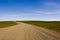 Dempster Highway gravel surface