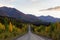 Dempster Highway, Yukon, Canada