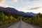 Dempster Highway, Yukon, Canada