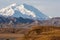 Denali National Park Alaska Autumn Landscape