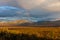 Denali National Park Alaska Scenic Landscape