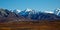 Denali National Park in Autumn