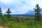 Denali National Park, George Parks Highway, Alaska Mountain range, Savage River