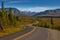 Denali National Park and Preserve highway, Tourism, Alaska, North America, United States of America, wildlife watching, hiking