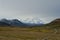 Denali Park Mount Mc Kinley panorama