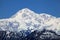 Denali View South closeup