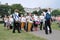 Dende Nation samba drum troupe