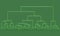 Dendrogram, a diagram representing a tree used to demonstrate results of hierarchical clustering in statistical analysis of data