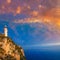 Denia Javea San Antonio Cape Mediterranean Lighthouse