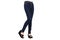 Denim blue jeans cotton pants skinny, Slim fit of legs