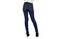 Denim blue jeans cotton pants skinny, Slim fit of legs