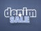 Denim Sale Banner