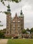 Denmark Copenhagen Rosenborg castle