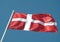 Denmark or danish flag