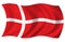 Denmark Flag