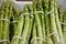 Denmark home grwon green asparagusdistplay for sale