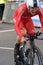 Denmark`s Joshua Amos Gudnitz Junior Cyclist