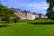 Denmark - Zealand region - Copenhagen city center - panoramic view of the royal Kingâ€™s Garden Kondens Have park