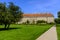 Denmark - Zealand region - Copenhagen city center - panoramic view of the royal Kingâ€™s Garden Kondens Have park