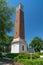 Denny Chimes Tower at University of Alabama