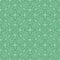 DENSE AQUA FLOWER PATTERN BACKGROUND IN GREEN TONE