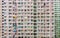 Dense Grid of Residential Housing, Hong Kong