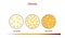 Density. diagram compares number of the particles in a substance