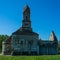 Densus Christian Church(Saint Nicholas\' Church ), Hunedoara, Romania