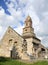 Densus Stone Church - Romania