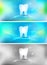 Dental background