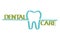 DENTAL CARE word and tooth