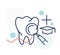 Dental Education Courses - Stock Icon