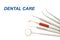 Dental equipment tools for teeth dental care