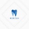 dental health care tooth logo icon template