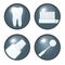 Dental Icons