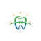 Dental Logo and symbol template icon.