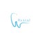 Dental logo Template vector illustration icon design.